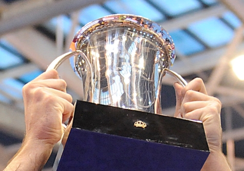Marcadores de los Octavos de Final de la XXXIX Copa del Rey