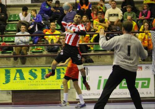 La Liga ASOBAL ha cerrado su primera vuelta