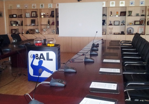 Los Cuartos de Final de la XXXIX Copa del Rey se sortean el s�bado