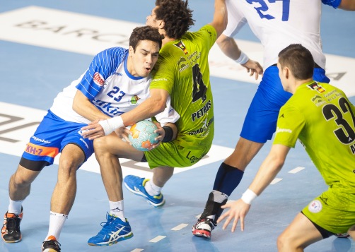 XXIV Copa ASOBAL - Fraikin BM. Granollers primer finalista