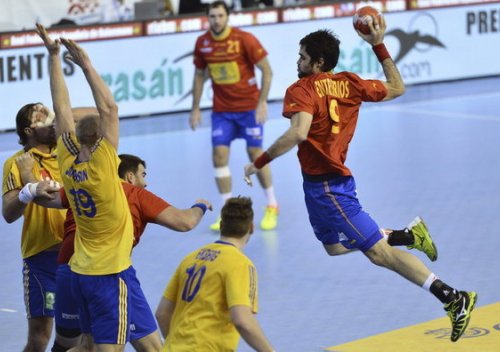 Ra�l Entrerr�os: �Me falta ganar un Europeo pero no es una obsesi�n�