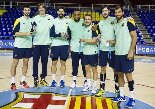 Ra�l Entrerr�os: �El bronce nos sabe a oro�