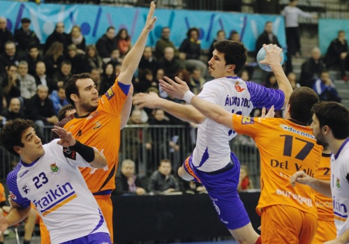 BM. Arag�n y Fertiberia Puerto Sagunto, a por la primera victoria en la segunda vuelta
