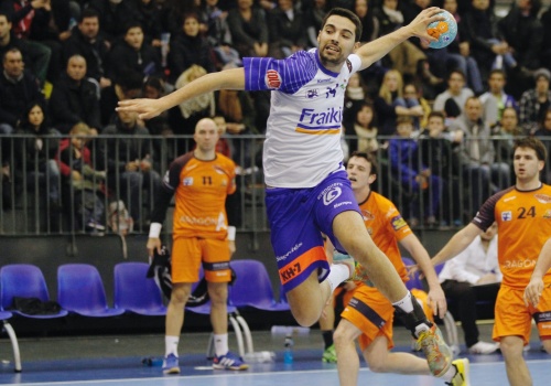 Fraikin BM. Granollers � Juanfersa Grupo Fegar, duelo con sensaciones opuestas