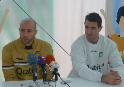 Fraikin BM. Granollers refuerza la posici�n de pivote con V�ctor Tremps