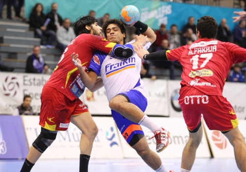 Horarios de los Cuartos de Final de la XXXIX Copa del Rey