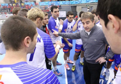 Toni Garc�a: �Jugar en Europa supondr�a un premio al cuadrado�