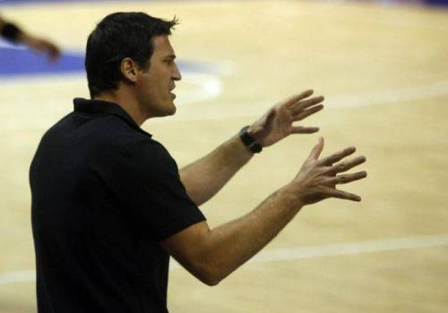 Mariano Ortega: �Har�a un monumento a mis jugadores�