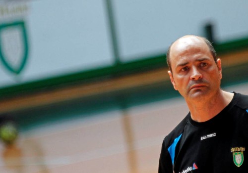 Aitor Etxaburu: �Para Helvetia Anaitasuna ser�a un sue�o estar en la Final 4 de la Copa del Rey�