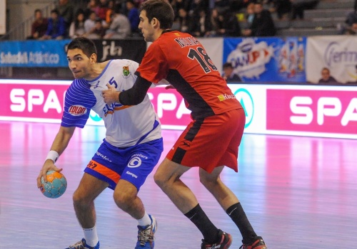 Barcelona, Granollers, Huesca y Pamplona estar�n representadas en la Final 4 de la Copa del Rey