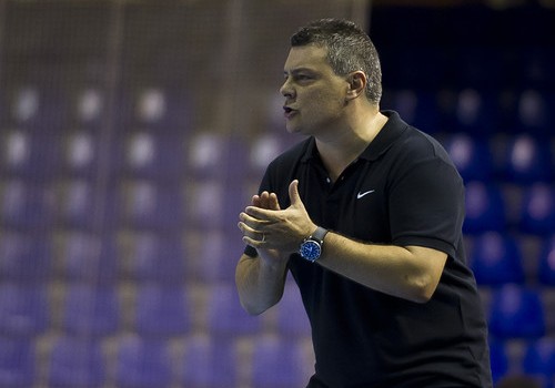Xavi Pascual: �Nos dir�n que somos unos fracasados si no ganamos la Champions�