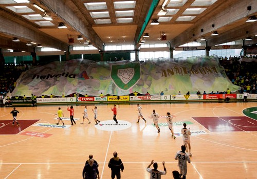Huesca, Pamplona y Lleida presentan sus candidaturas como sede de la Final4 de la XXXIX Copa del Rey
