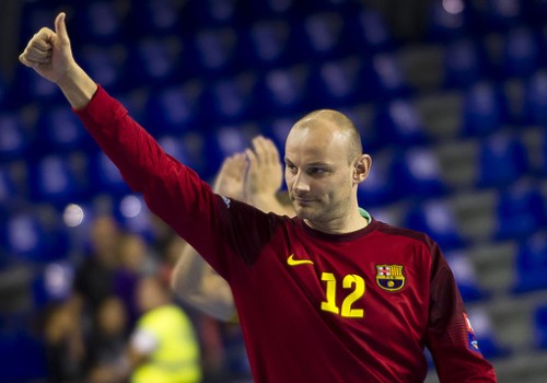 Los guardianes de la Liga ASOBAL
