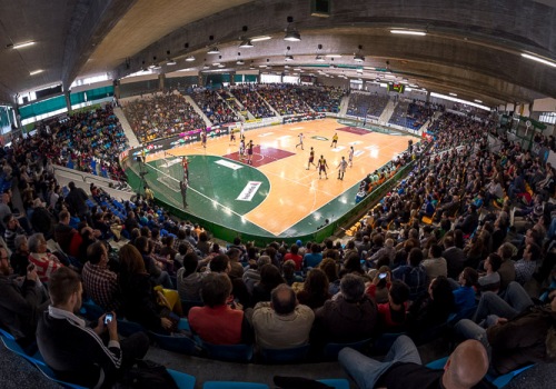 Pamplona ser� la sede de la Final4 de la XXXIX Copa del Rey