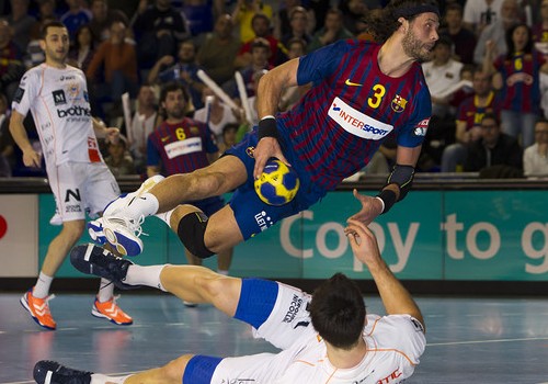 El FC. Barcelona se encomienda a la magia del Palau