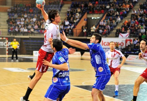 Naturhouse La Rioja � Fraikin BM. Granollers, plato fuerte de la Jornada 27