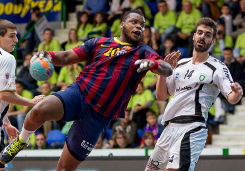 FC. Barcelona, primer finalista de la XXXIX Copa del Rey