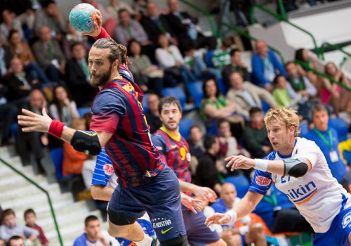 El FC. Barcelona se proclama campe�n de la Copa del Rey cuatro a�os despu�s