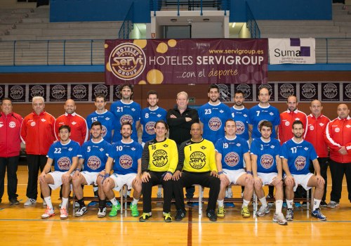Asciende BM. Servigroup Benidorm, desciende Cuatro Rayas Valladolid