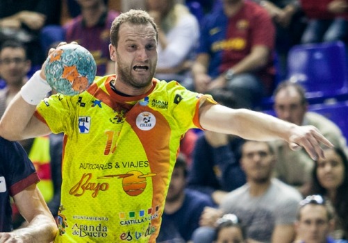Ilija Sladic ficha por Fertiberia Puerto Sagunto y Ales Silva refuerza a Villa de Aranda Top Ribera