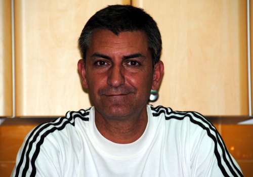 Fernando Barbeito, nuevo entrenador de �ngel Xim�nez Puente Genil