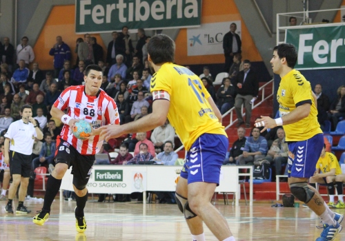 Darko Dimitrievski, de Puerto Sagunto a Le�n