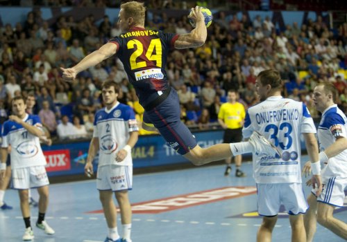 Martin Stranovsky no seguir� en el FC. Barcelona hasta 2015