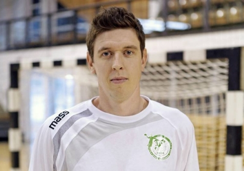 Gregor Lorger, tercer fichaje de Helvetia Anaitasuna