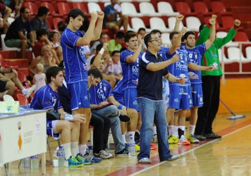 Suiza o Bielorrusia esperan a Ademar Le�n en la EHF Cup