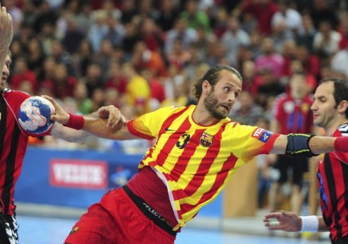 Jesper Noddesbo, tercer capit�n del FC. Barcelona