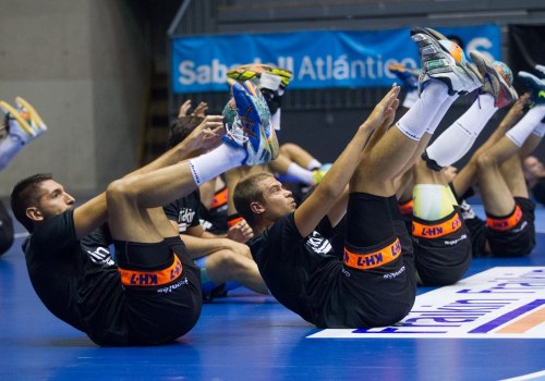 Fraikin BM. Granollers se enfrenta a Bada Huesca en su primer test de pretemporada