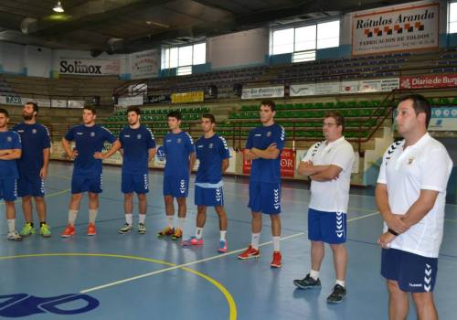 BM. Villa de Aranda incorpora a Nikola Lazic