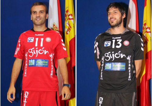 Juanfersa Grupo Fegar presenta sus nuevas equipaciones Hummel