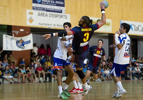 Fraikin BM. Granollers y FC. Barcelona buscan su pasaporte para la final de la Supercopa de Catalu�a