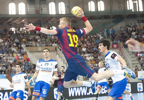 El vigente campe�n inaugura la Liga ASOBAL 2014/2015