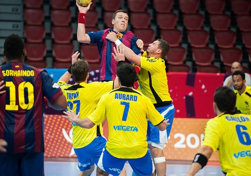 El FC. Barcelona accede a las semifinales de la Superglobe con pleno de victorias