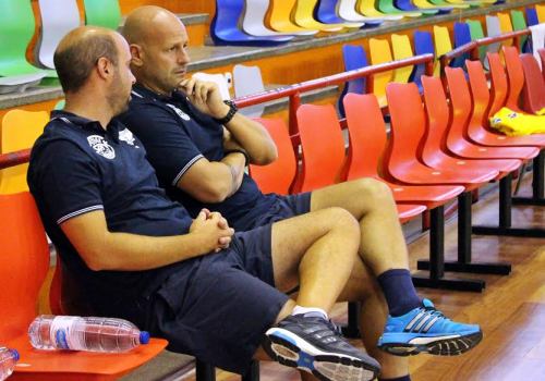 Fernando Latorre: �Ojal� BM. Benidorm pueda ser el equipo revelaci�n�