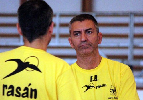 Fernando Barbeito: �Quiero jugar de t� a t� al FC. Barcelona� 