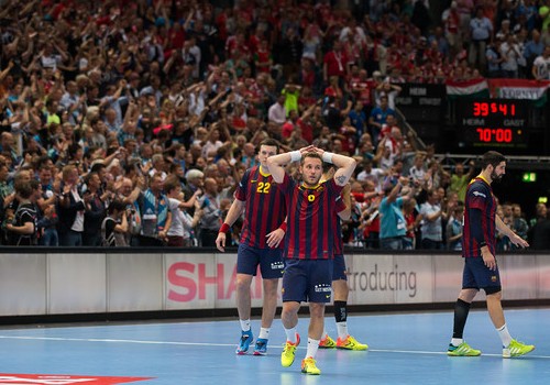 Doble compromiso semanal para FC. Barcelona y Naturhouse La Rioja