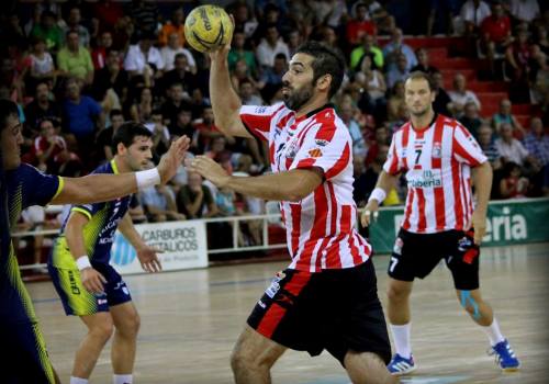 Horarios de la quinta jornada de la Liga ASOBAL