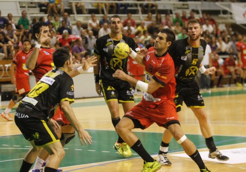 Los n�meros y horarios de la sexta jornada de Liga ASOBAL