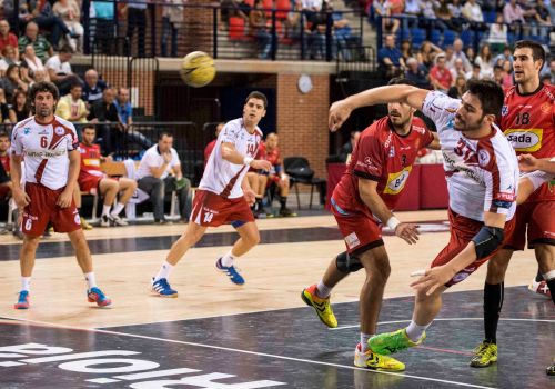 Naturhouse La Rioja, ABANCA Ademar Le�n y FC. Barcelona inauguran la s�ptima jornada