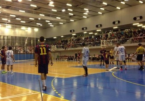 El bombo de los Cuartos de Final de la XL Copa del Rey
