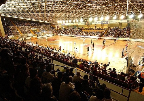 Presentaci�n de la XXV Copa ASOBAL en Le�n