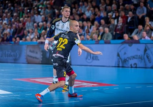 Naturhouse La Rioja se mide al todopoderoso THW Kiel