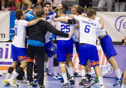 Fraikin BM. Granollers busca su tercera final de la Copa ASOBAL