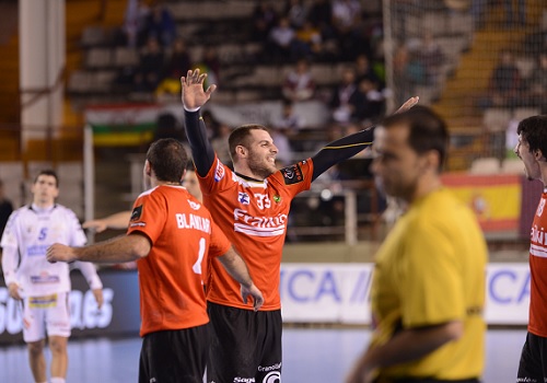Fraikin BM. Granollers logra el pleno de finales en la Copa ASOBAL