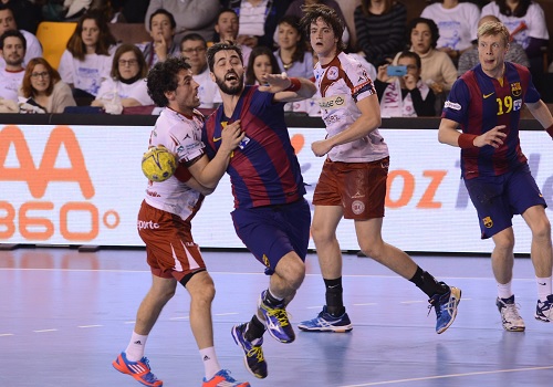 El FC. Barcelona buscar� la D�cima Copa ASOBAL en un nuevo derbi catal�n	