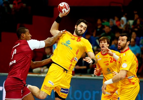 Los Campeones del Mundo se reivindican ante Qatar