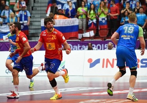 Pleno de triunfos de los Hispanos antes de los Octavos de Final frente a T�nez